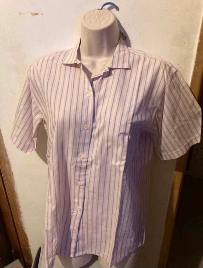 Chemise Acanthe