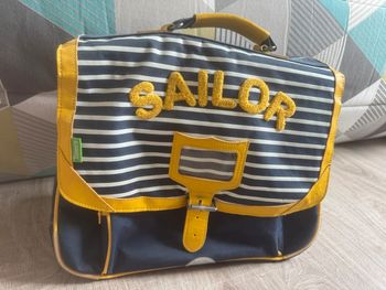 Cartable Tann’s 38 cm