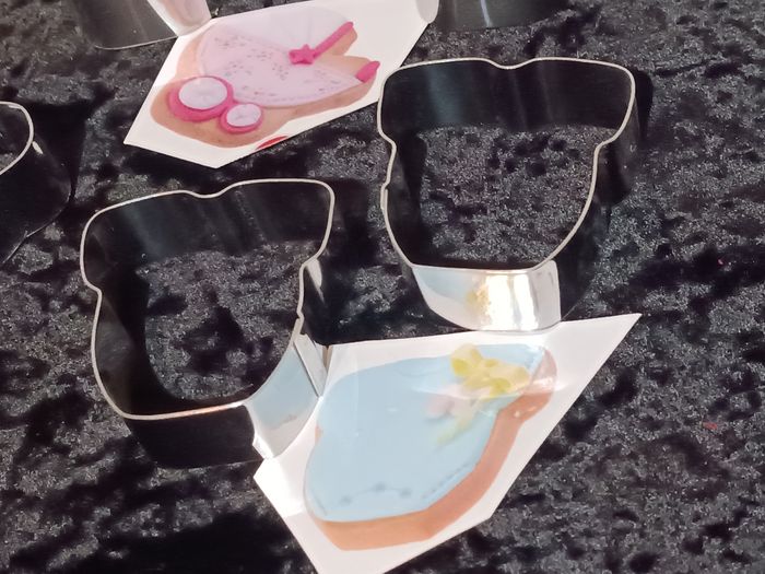 Moules Baby shower - photo numéro 3