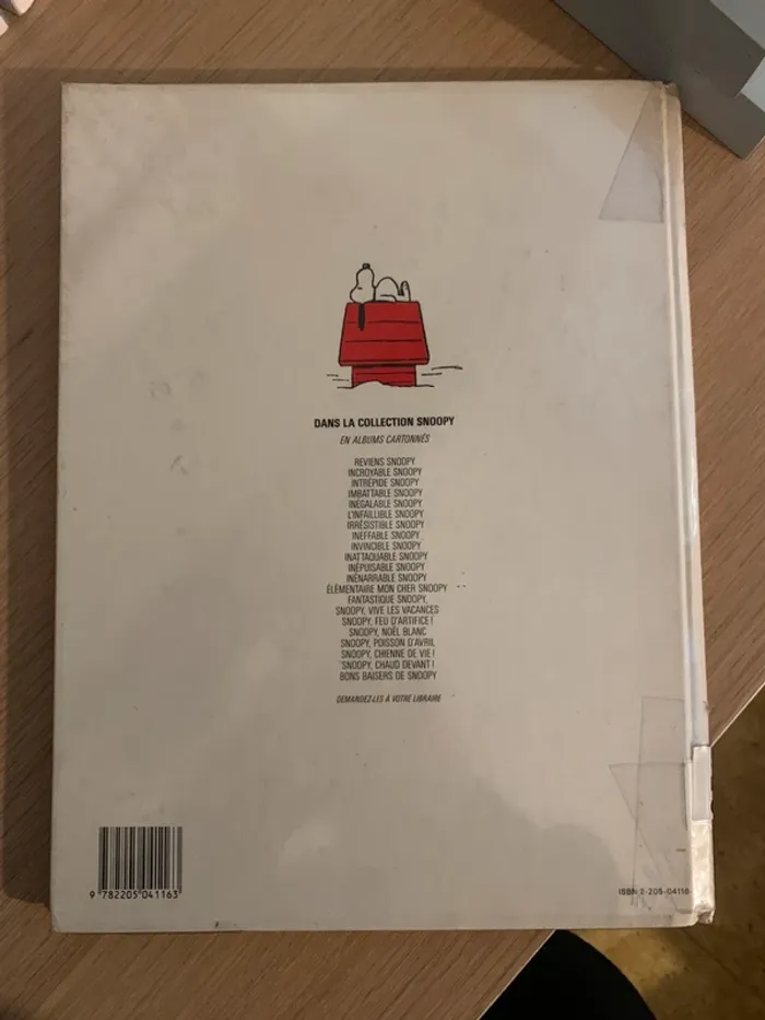 Snoopy - photo numéro 2
