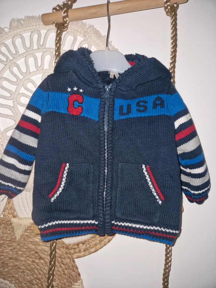 Gilet - photo numéro 2