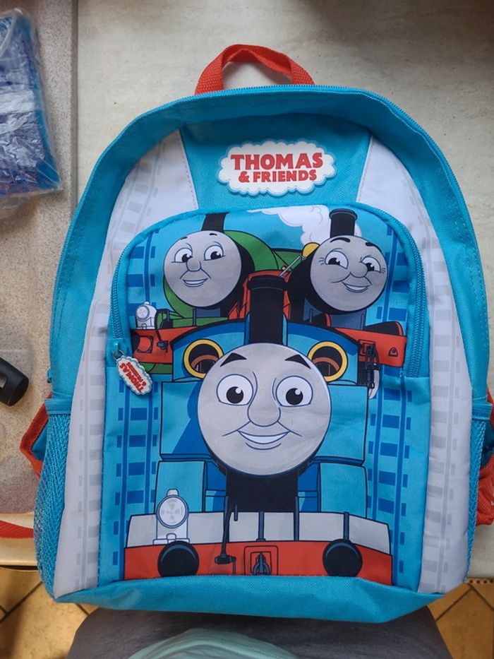 Sac à dos préscolaire Thomas et ses amis - photo numéro 3