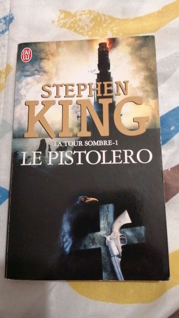 La tour sombre tome 1