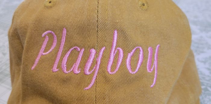 CASQUETTE FEMME INSCRIPTION PLAYBOY ! NEUVE ! - photo numéro 2