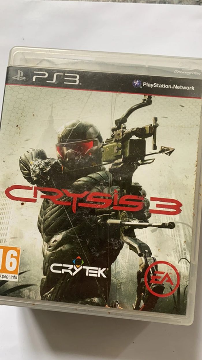 Crysis 3