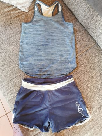 Ensemble de sport