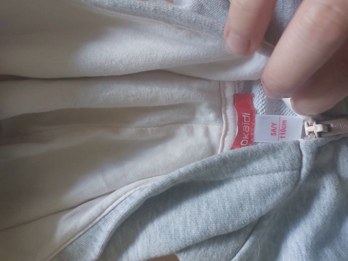 Veste à capuche fille - photo numéro 2