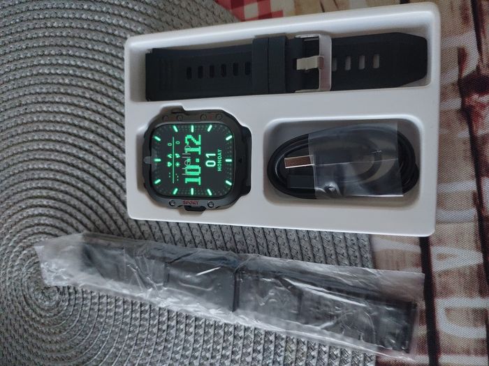 Montre connectée neuf