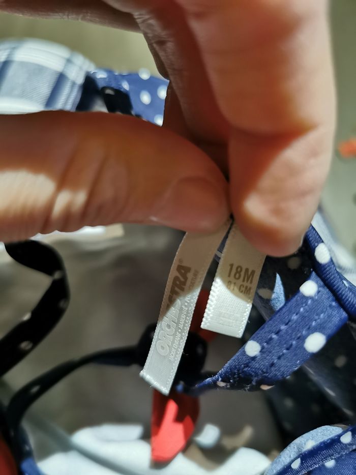 Maillot de bain 18 mois orchestra fraise - photo numéro 3