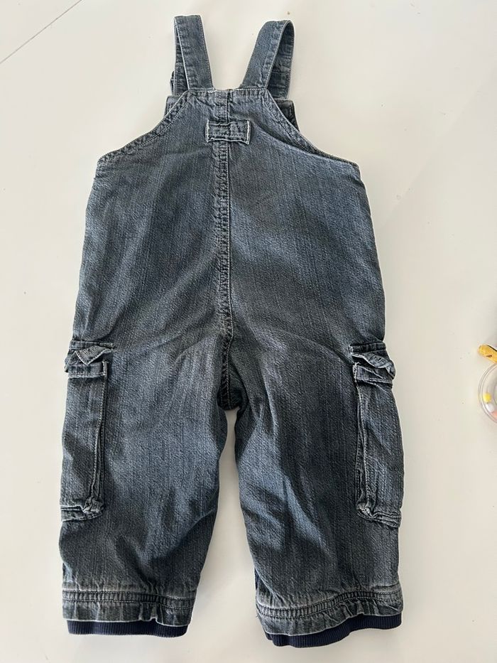 Salopette Grain de blé - photo numéro 6