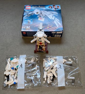 Lego Harry Potter 75979 NEUF