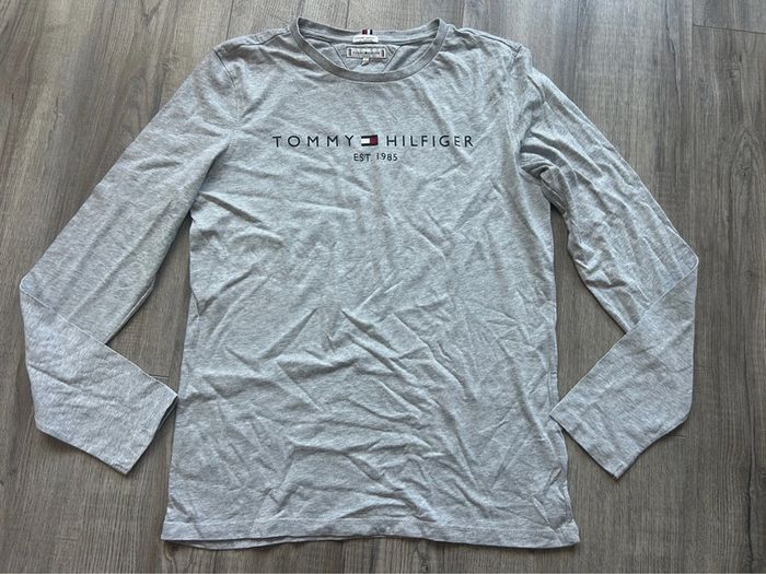 T shirt tommy hilfiger 16 ans