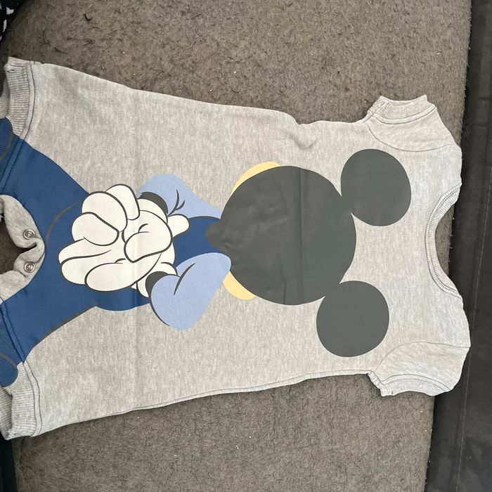 Combinaison sans manche Mickey - photo numéro 3