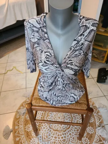 Top femme 36