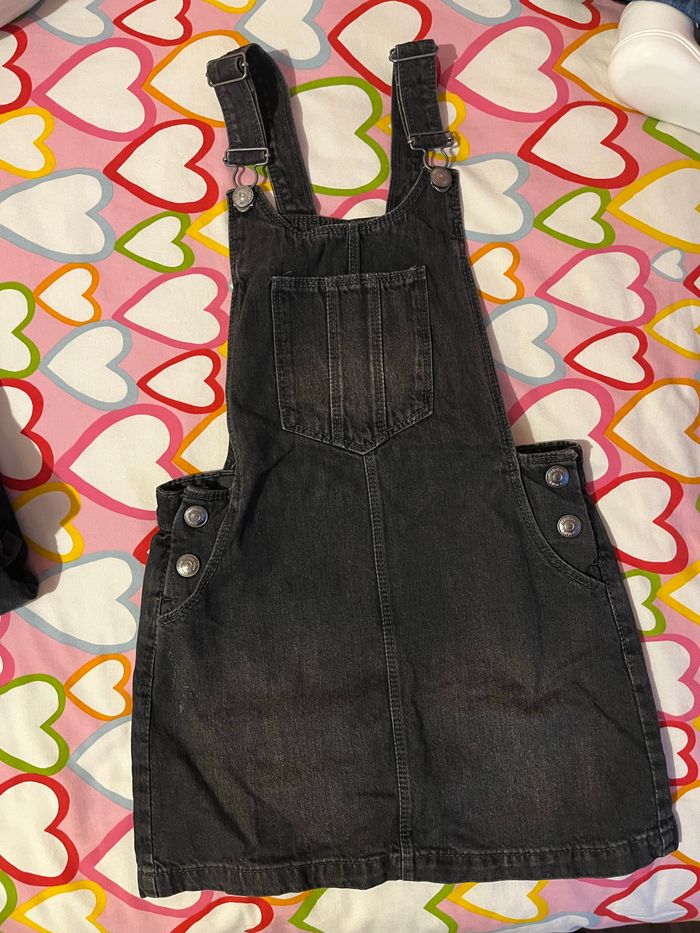 Robe salopette - photo numéro 2