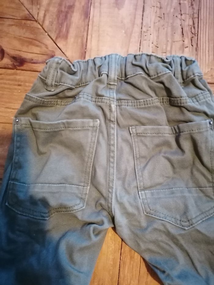 Jean kaki - photo numéro 5