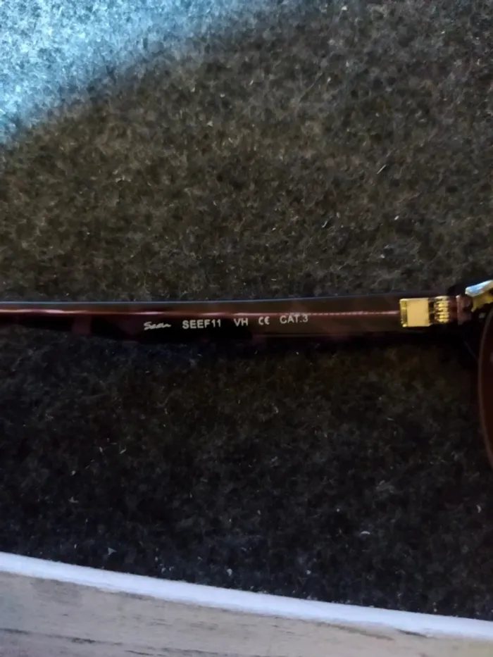 Lunettes de soleil avec correction - photo numéro 5