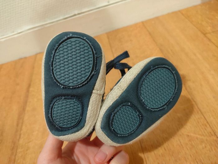 Chaussures bébé 3/6 mois Tape à l'oeil - photo numéro 4