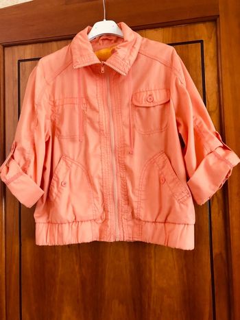 Jolie veste d’été courte