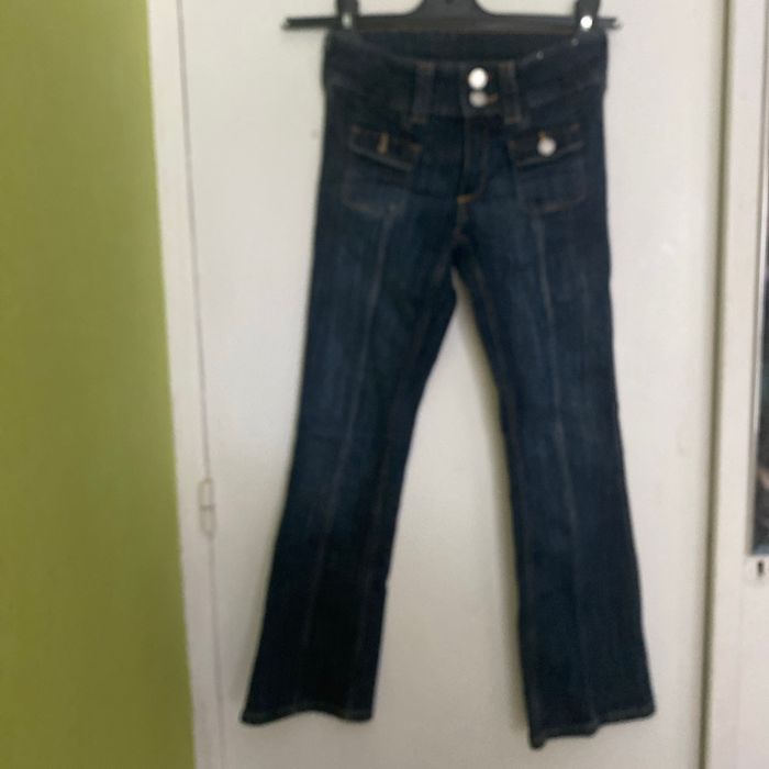 Jeans enfants fille