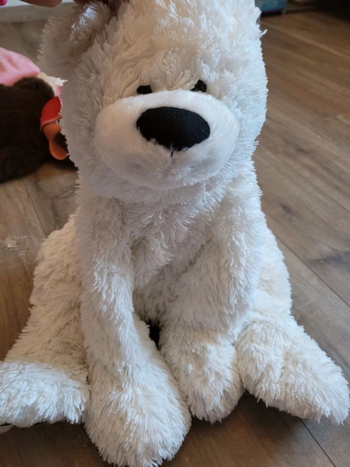 Peluche ours 56 cm