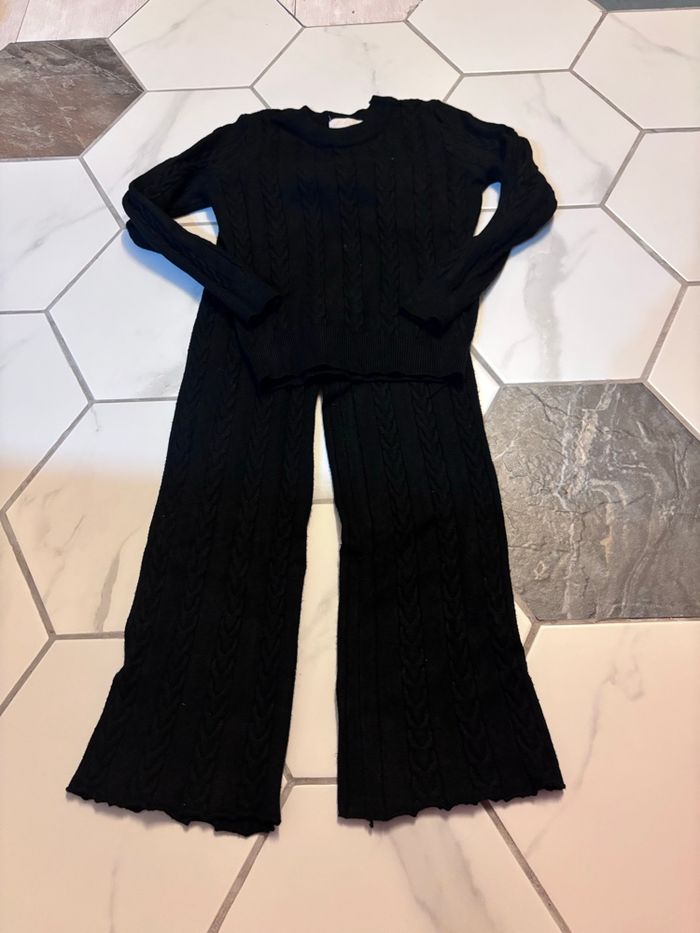 Ensemble  chaud - photo numéro 3