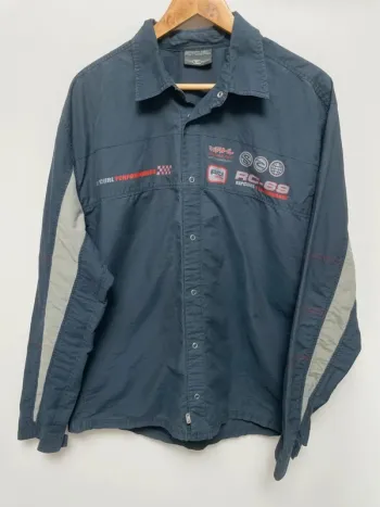 Jacket Veste vintage 90s Rip Curl racing style made in Bulgaria 🇧🇬