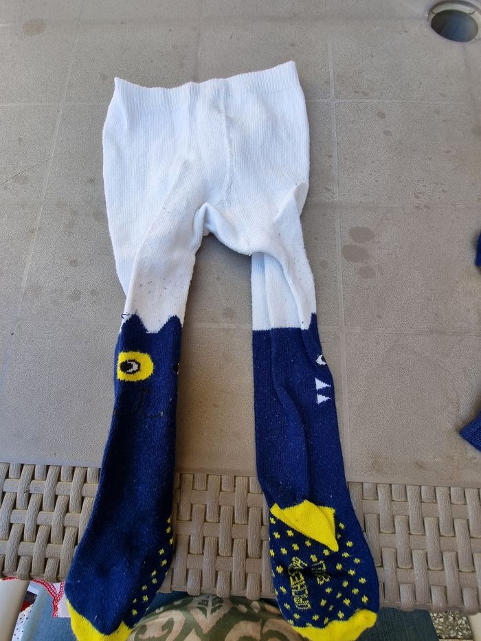 Ensemble robe fille 6 mois - photo numéro 8