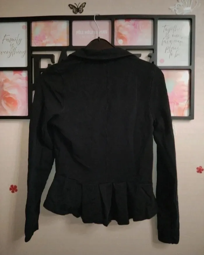 Jolie veste blazer taille S 36 Pimkie - photo numéro 2