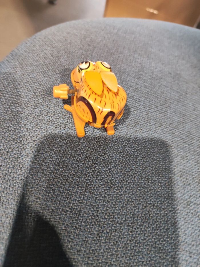 lapin wind up années 60 - photo numéro 2