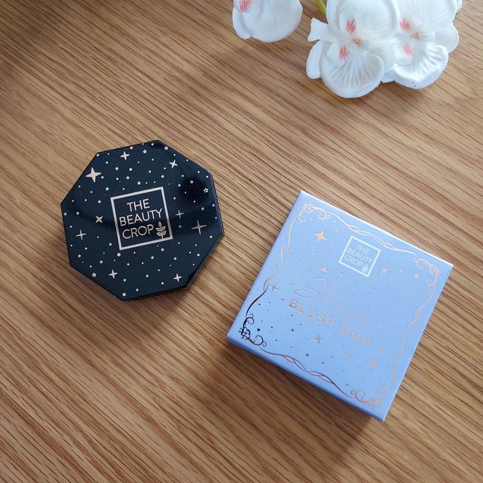 Duo Blush The Beauty Crop