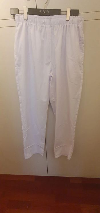 Pantalon blanc Manelli