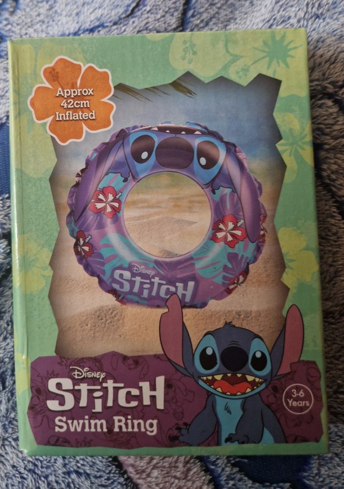 Bouée Stitch