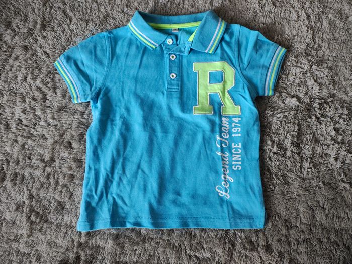 Polo taille 5 ans
