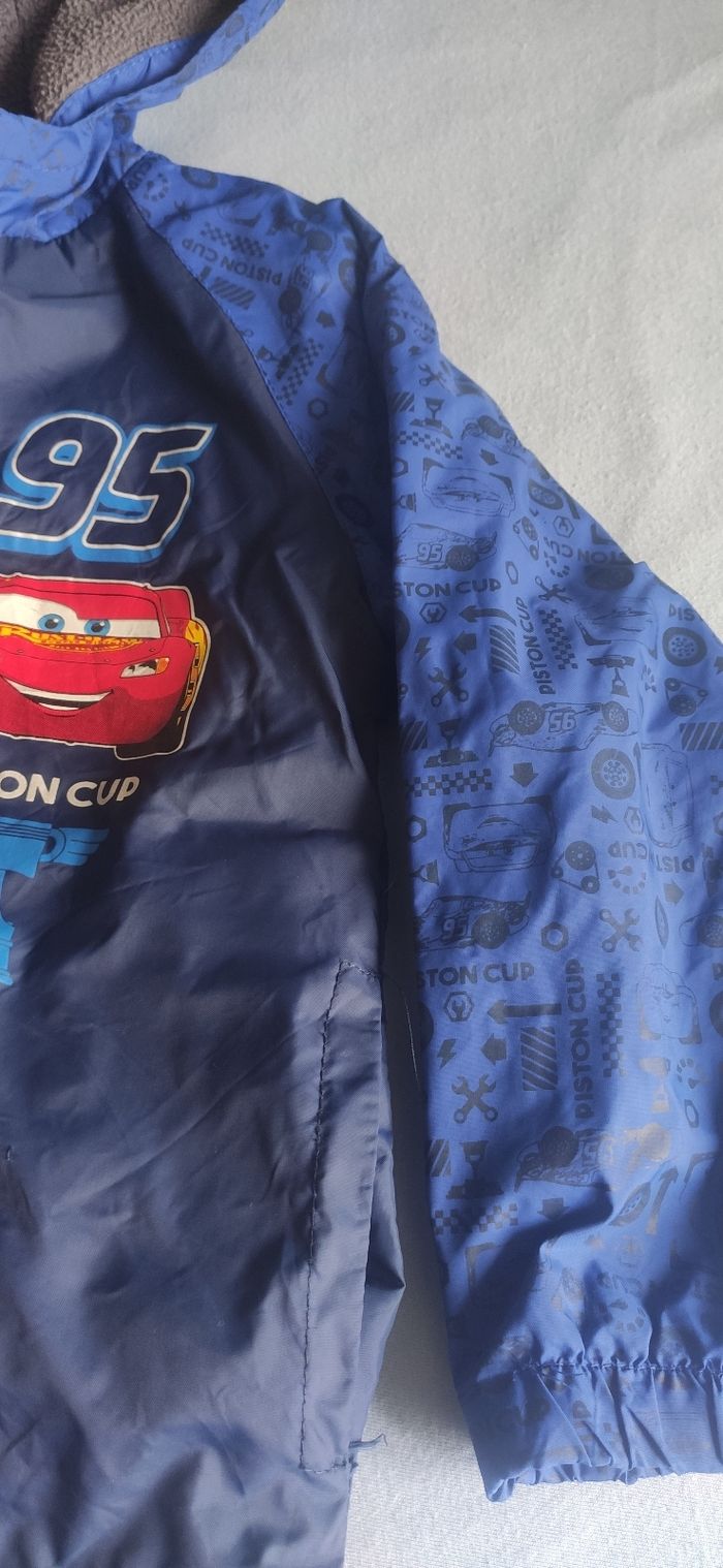 Veste garçon 6 an cars - photo numéro 4