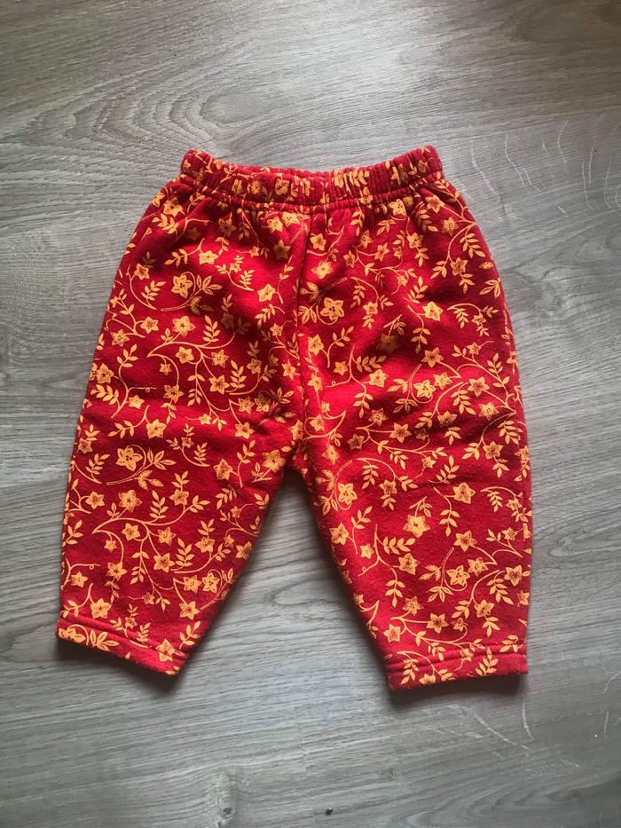 Pantalon 12 mois