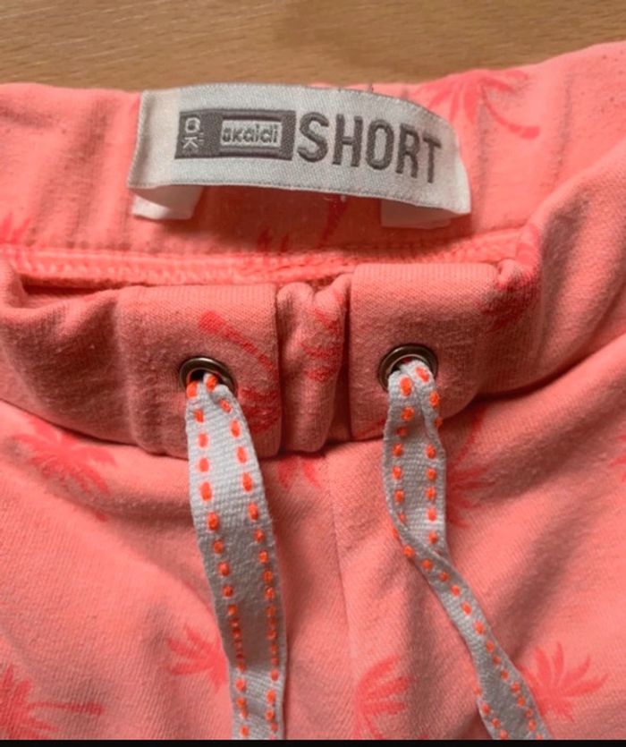 Short okaidi - photo numéro 2