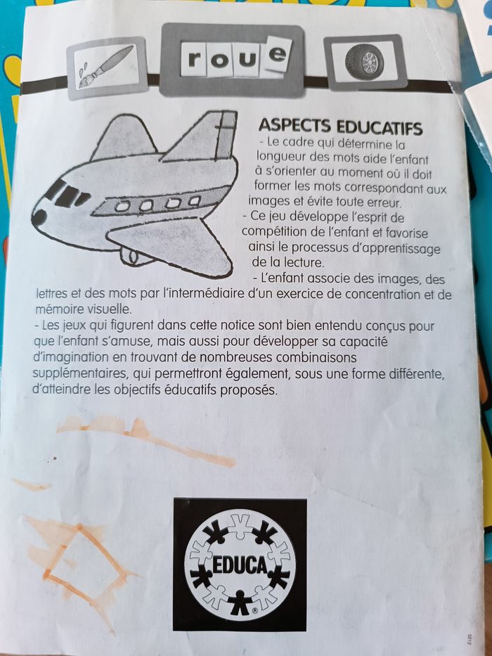 Jeu je sais lire - photo numéro 4