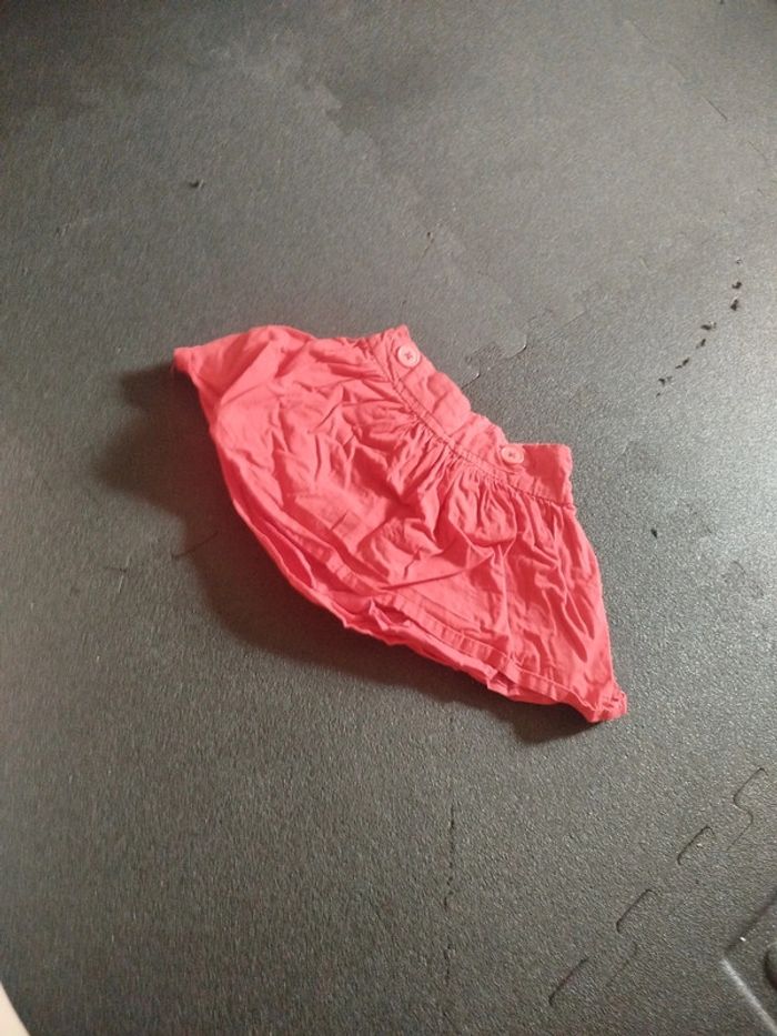 Jupe rouge