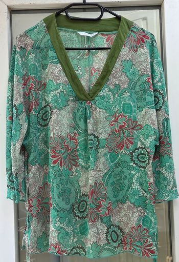 Blouse tunique