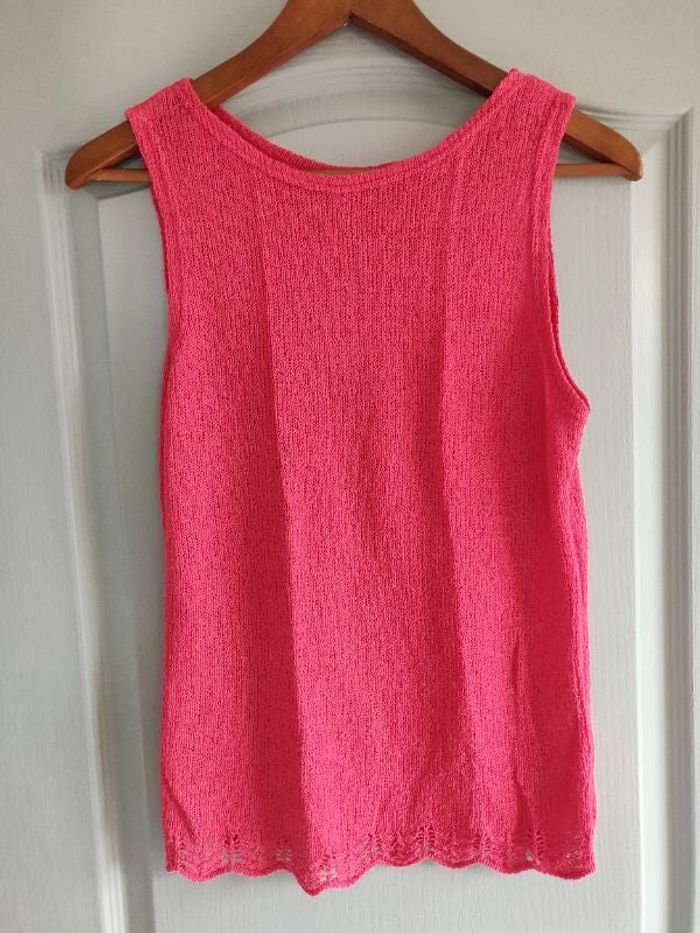 Lot pull et débardeur