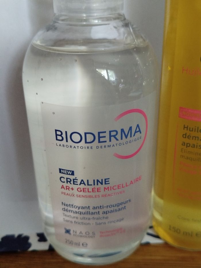 Bioderma lot crealine - photo numéro 2