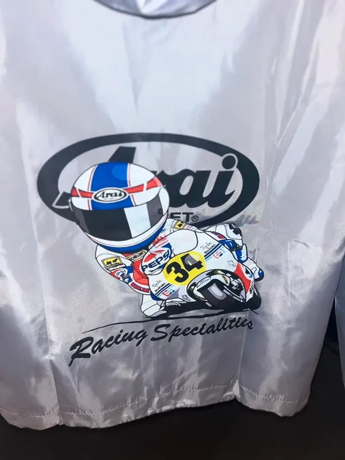 veste arai - photo numéro 3