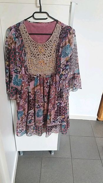 jolie tunique robe 😍