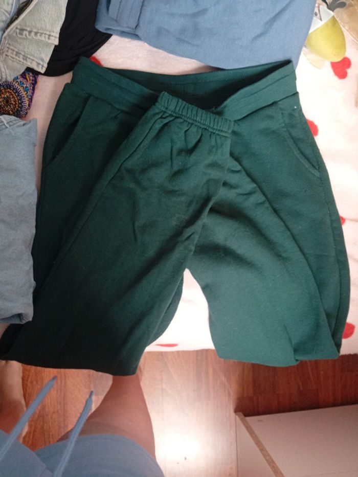 Lot 3 pantalons de survêtement femme taille M - photo numéro 5