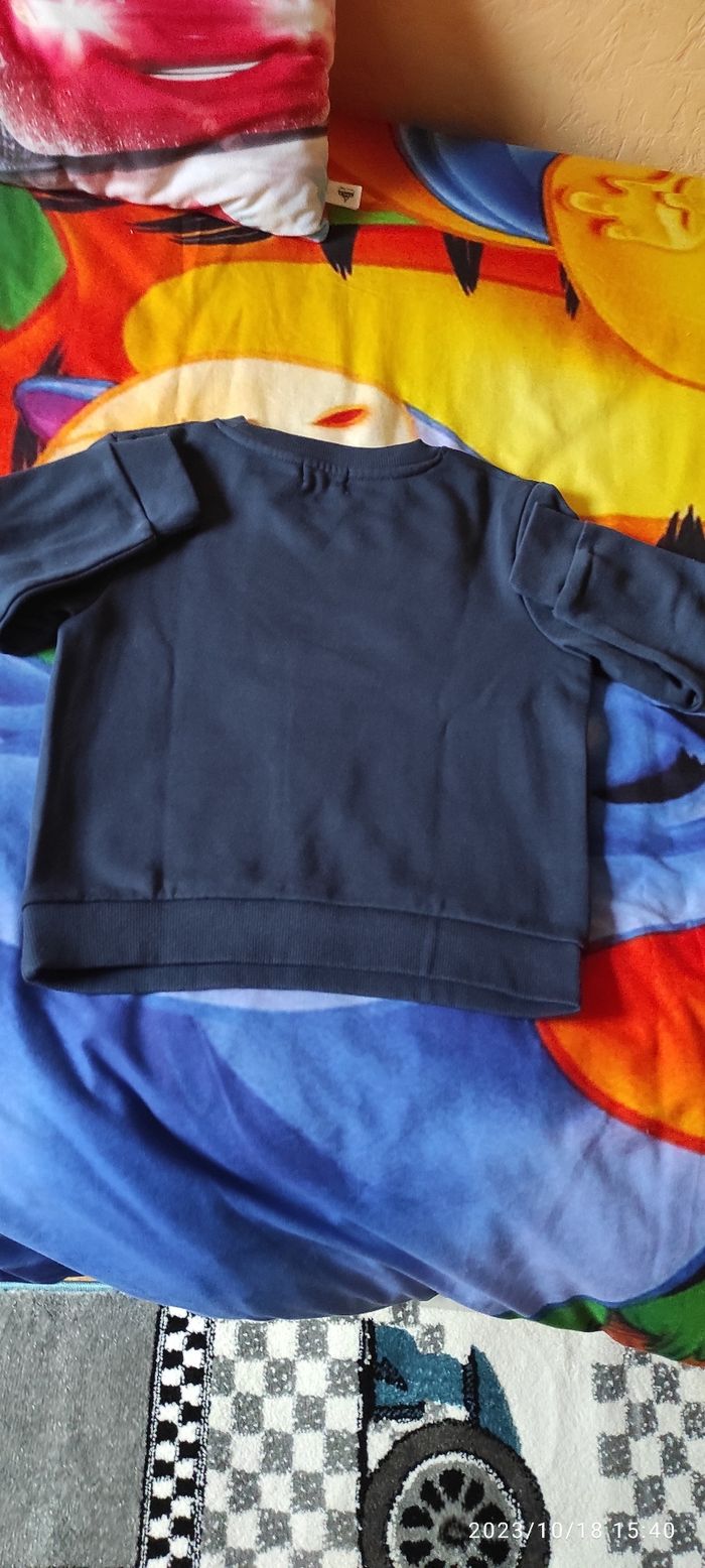 Lot 2 sweats Looney Tunes 6 ans - photo numéro 24