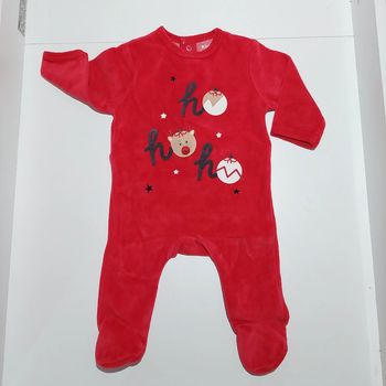 Pyjama 3 mois