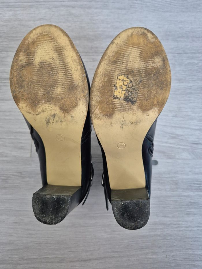 Bottines 8cm - photo numéro 9