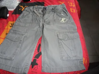 short garçon taille 10 ans
