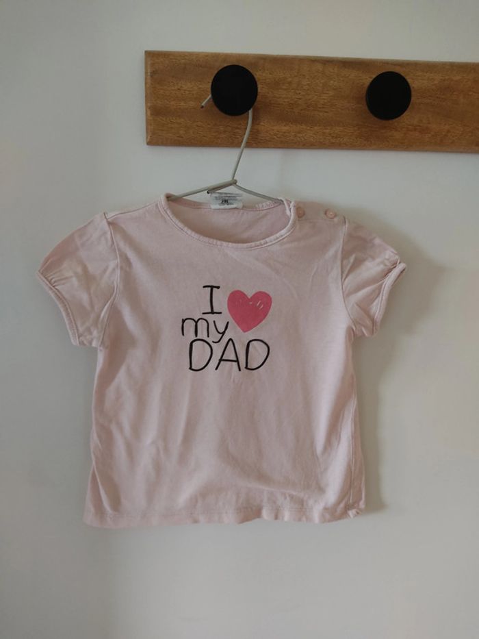 T-shirt 18 mois
